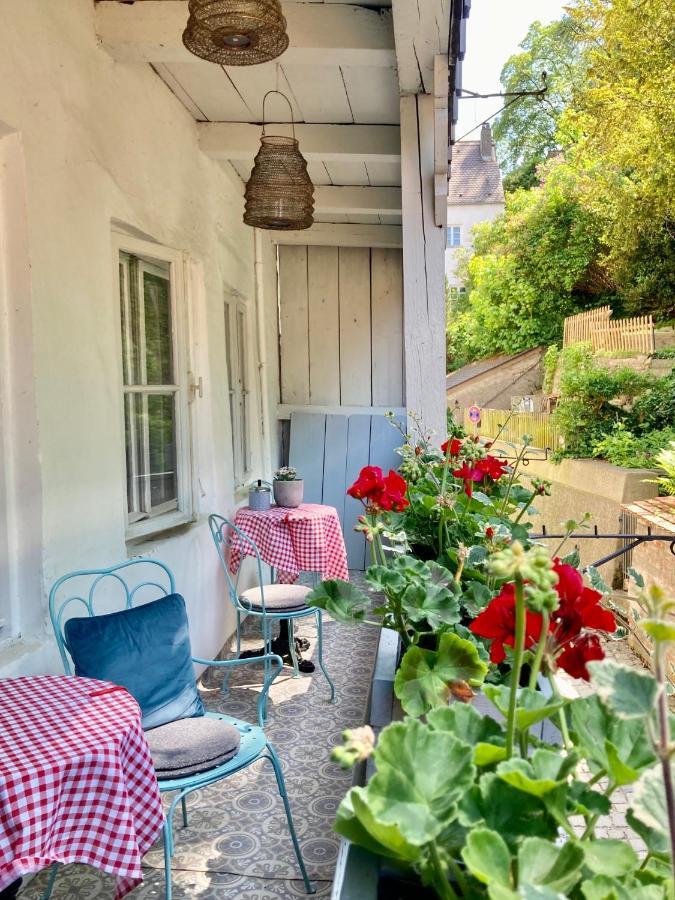 Pension Chapeau Landsberg am Lech Exterior photo